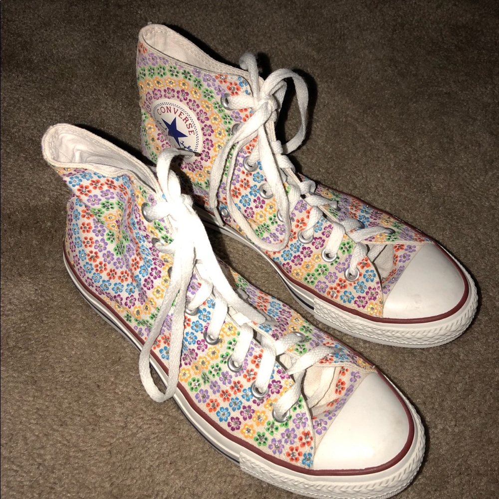 Converse hand crafted